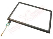 Black touchscreen for tablet Lenovo Tab M10 HD, TB-X505F